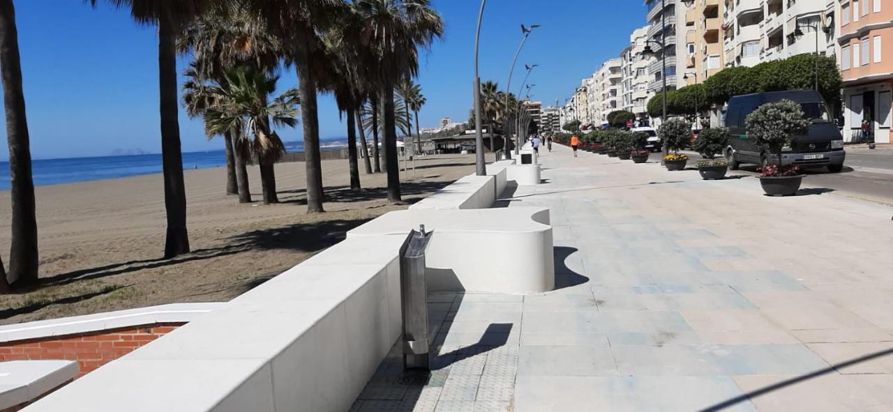 Appartamento Estepona Centro Playa Esterno foto