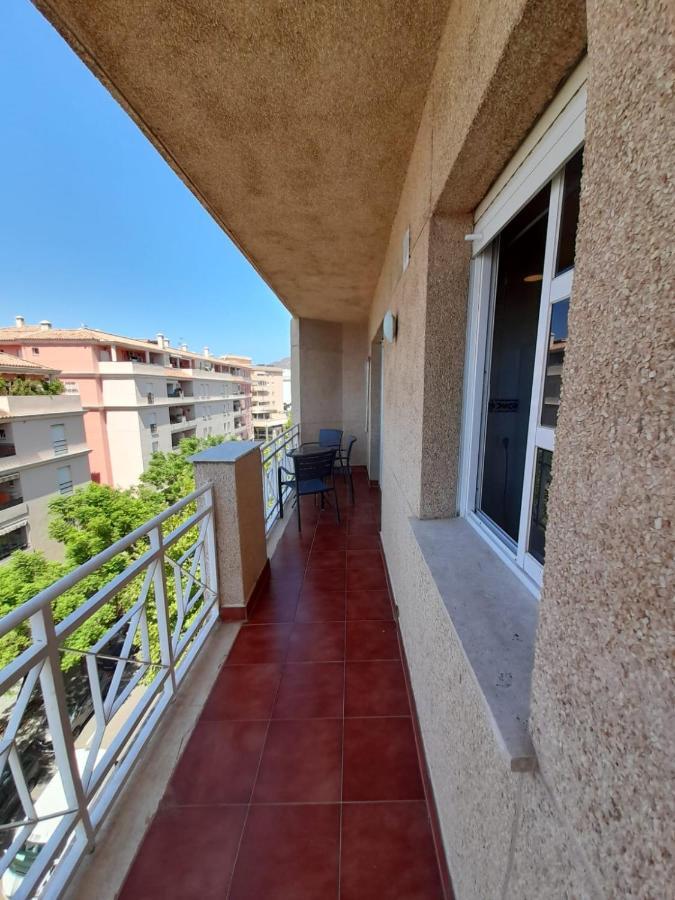 Appartamento Estepona Centro Playa Esterno foto