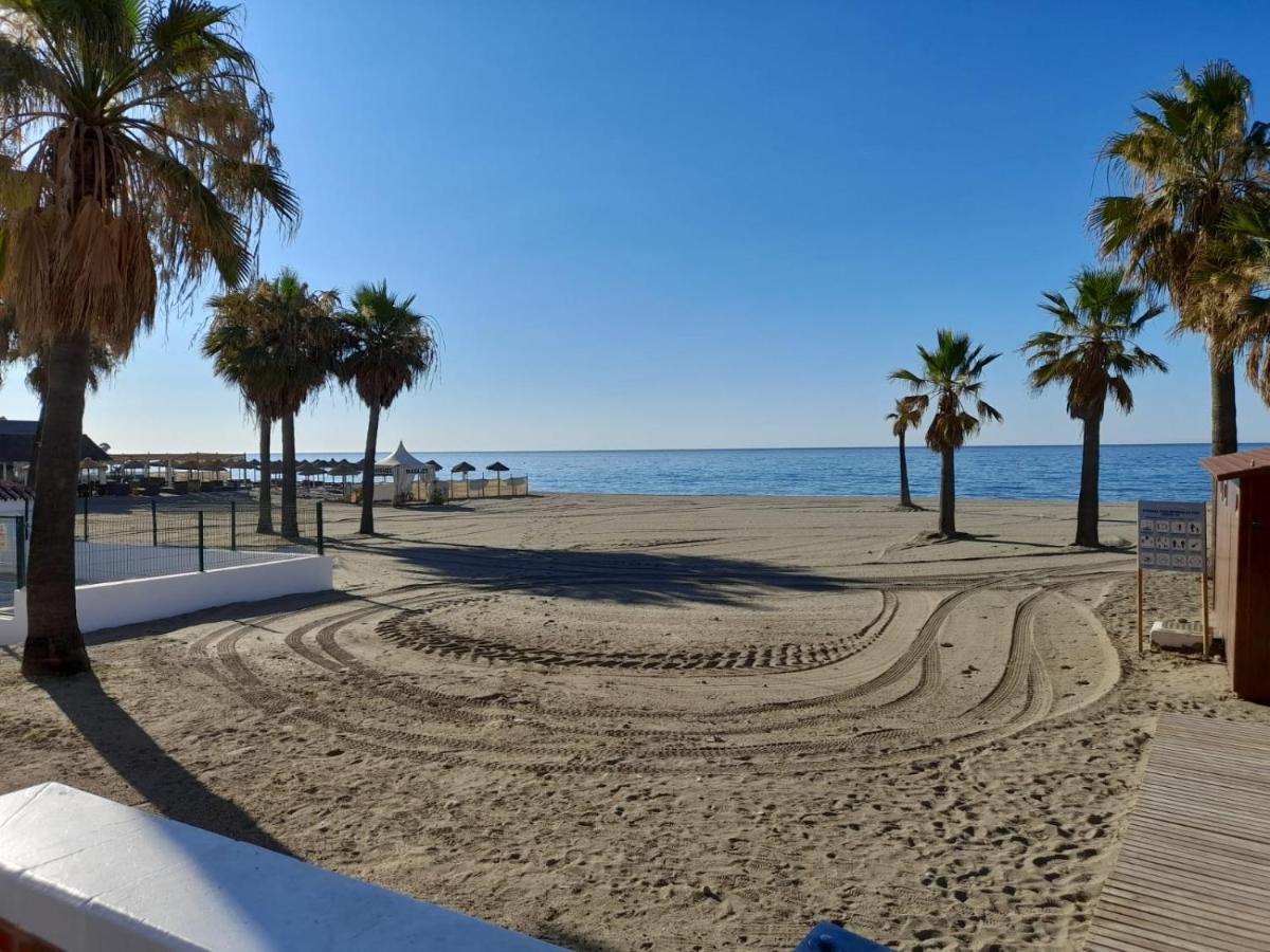 Appartamento Estepona Centro Playa Esterno foto