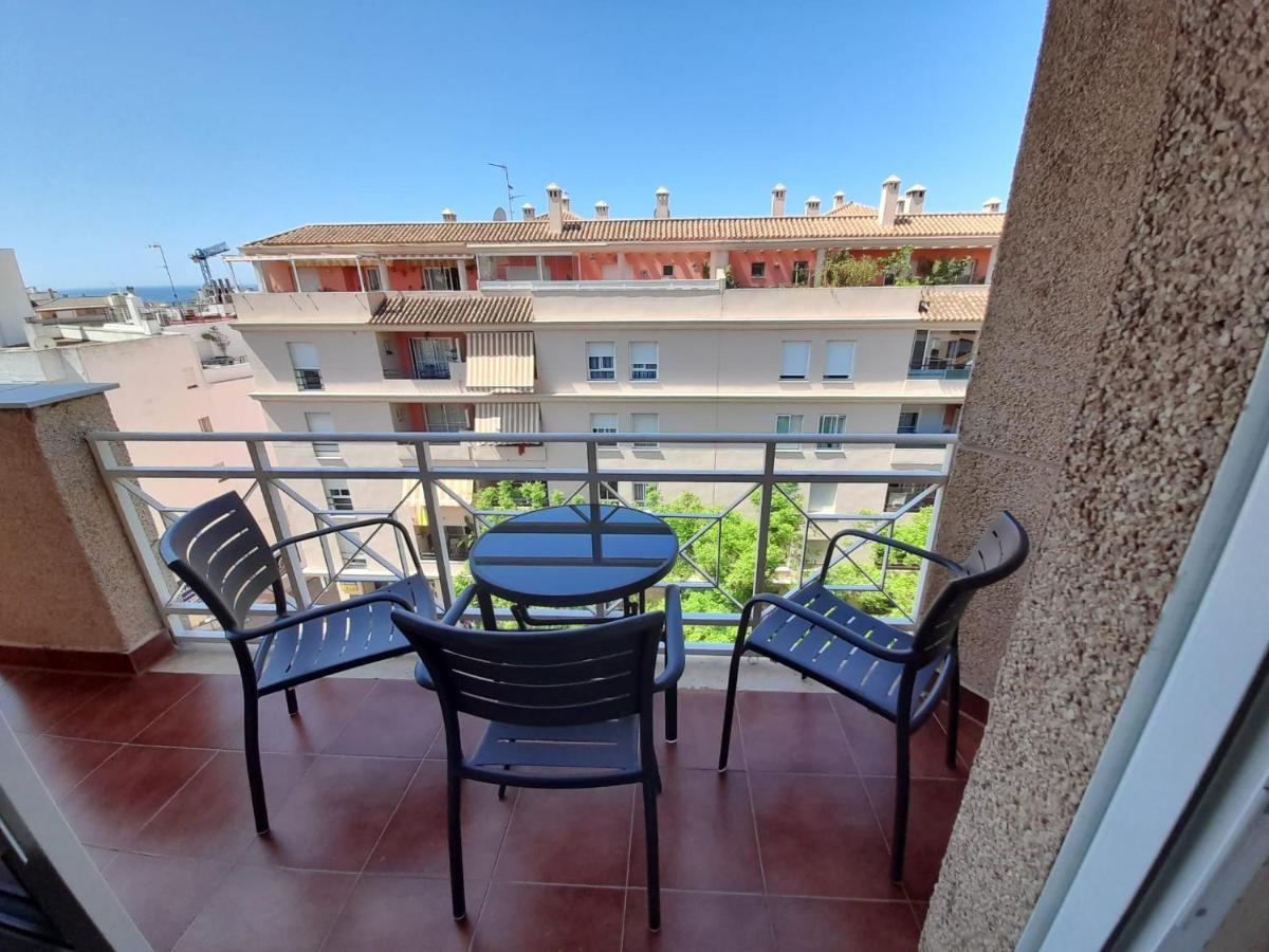 Appartamento Estepona Centro Playa Esterno foto