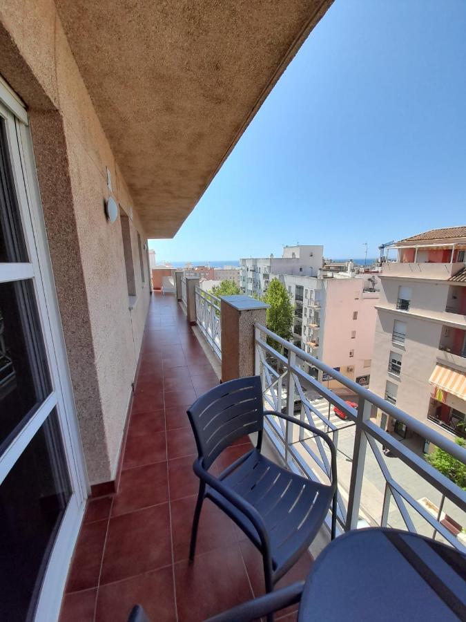 Appartamento Estepona Centro Playa Esterno foto